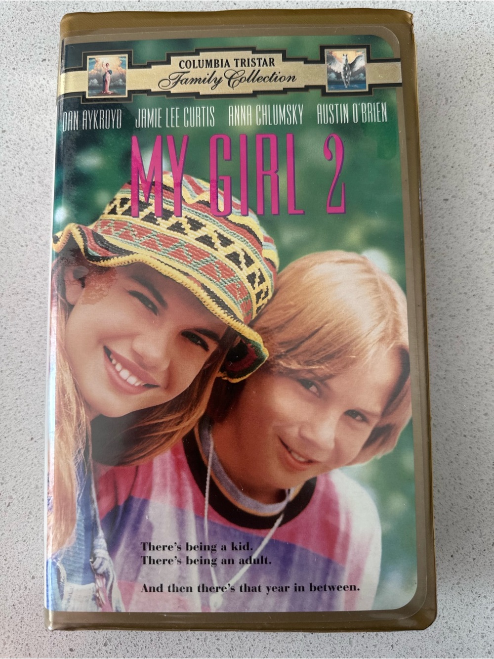 My Girl 2 VHS